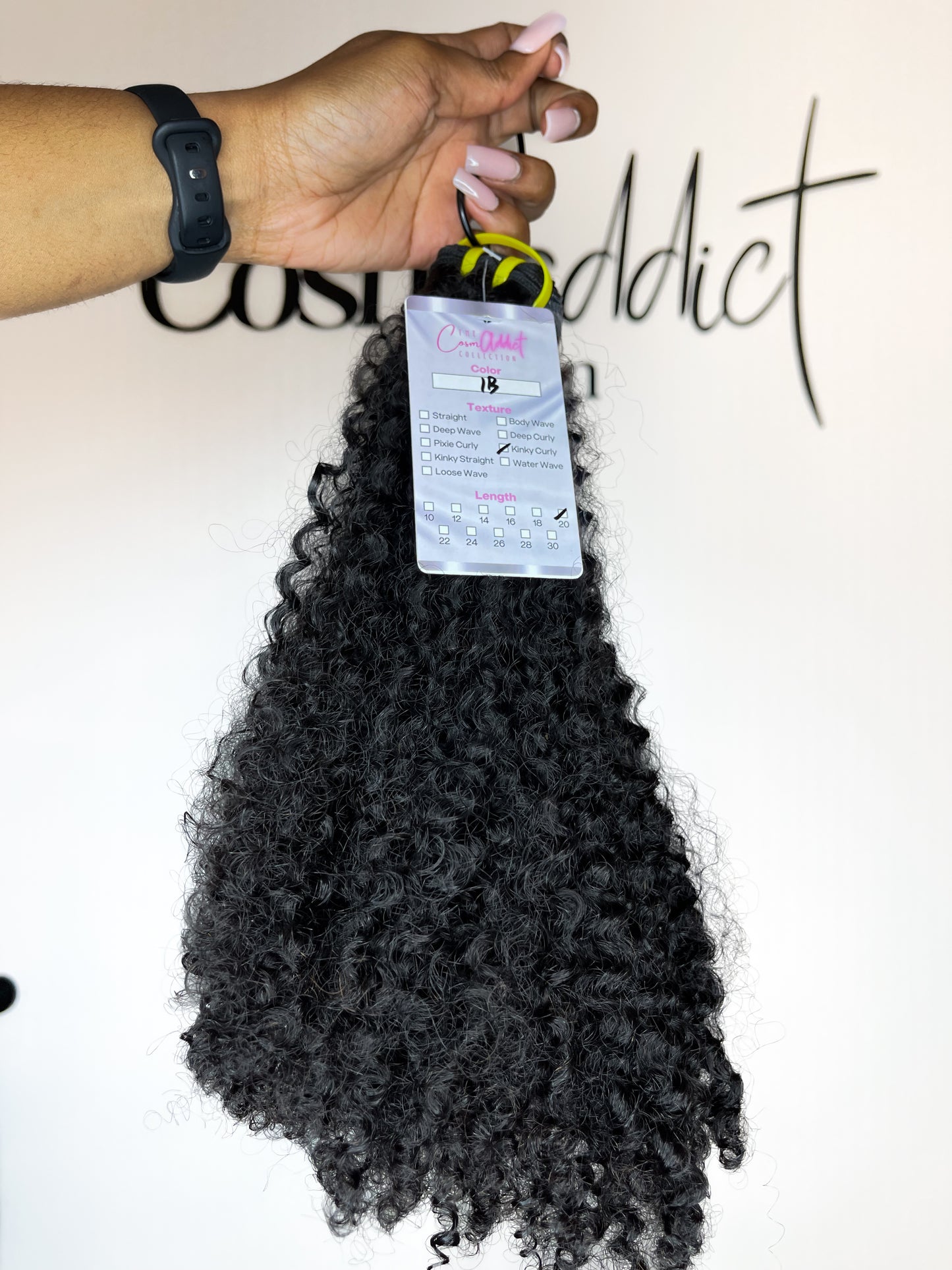 Virgin Kinky Curly