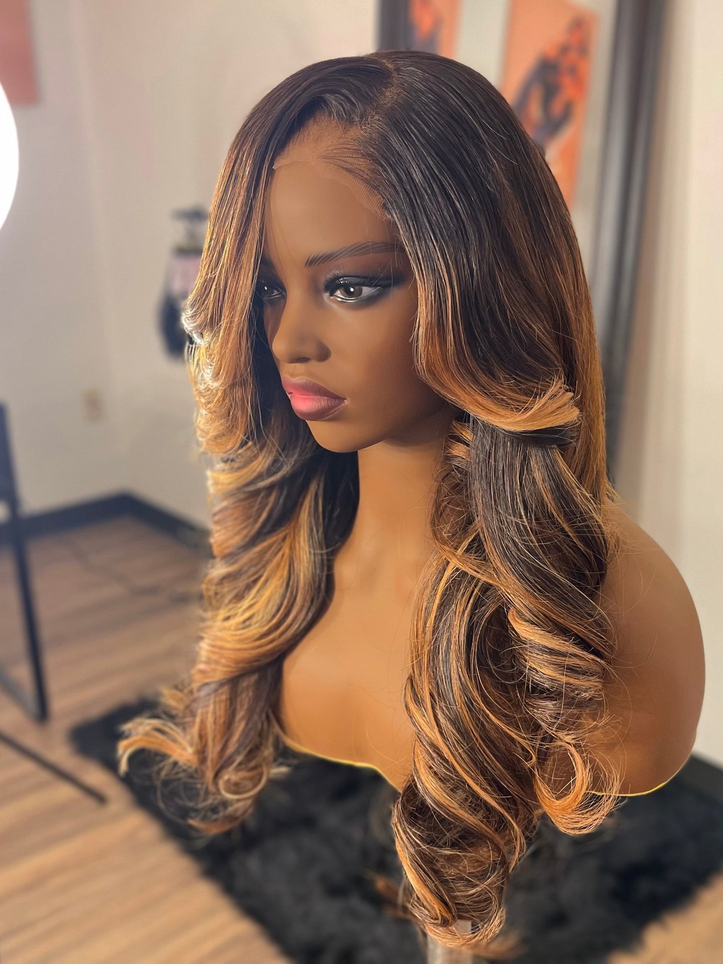 Caramel Frappe Unit
